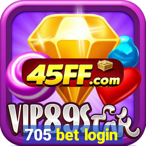 705 bet login